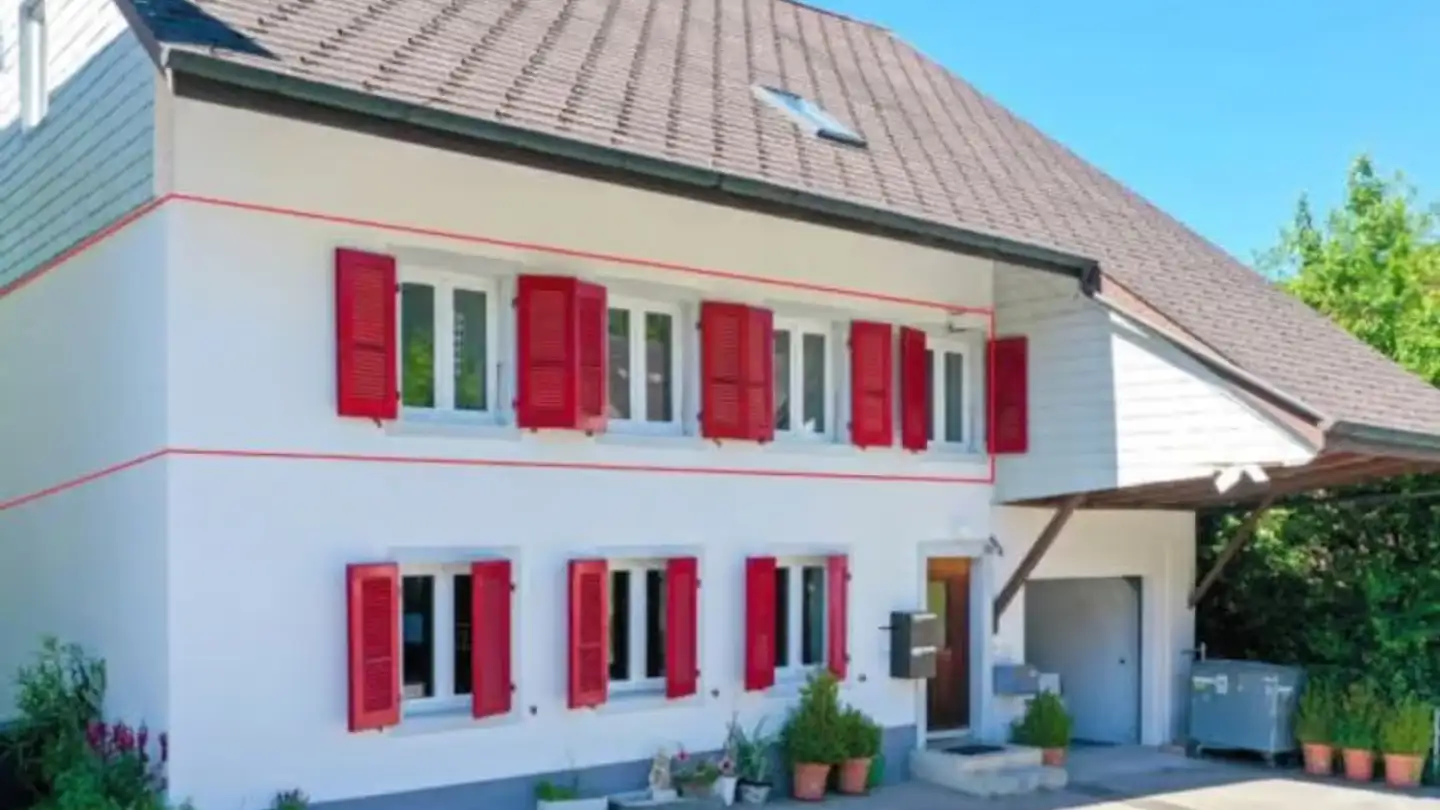 Apartment for rent - Mühlestrasse 18, 4713 Matzendorf