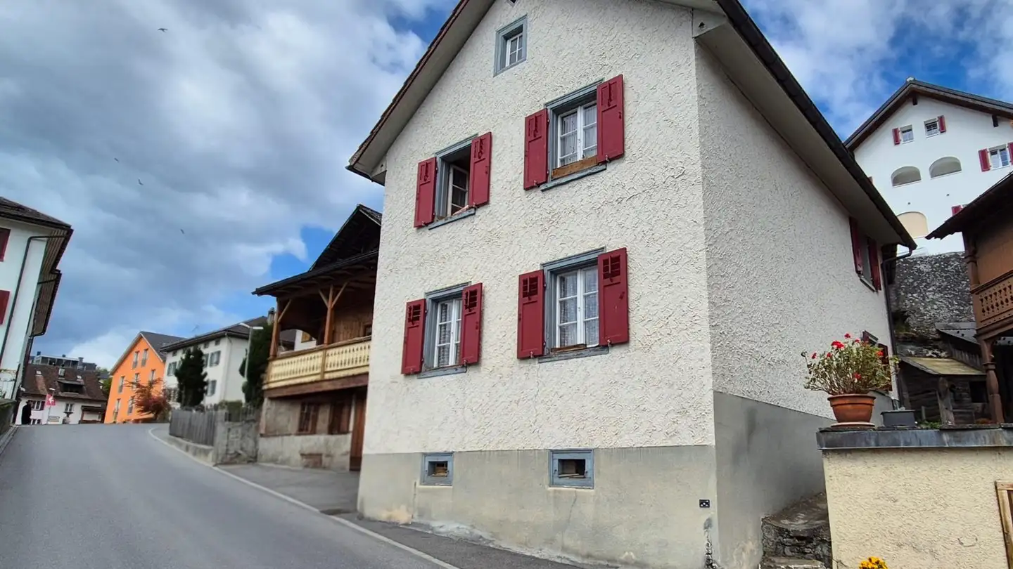 Single house for sale - Seewiserstrasse 3, 7212 Seewis Dorf - Photo 2