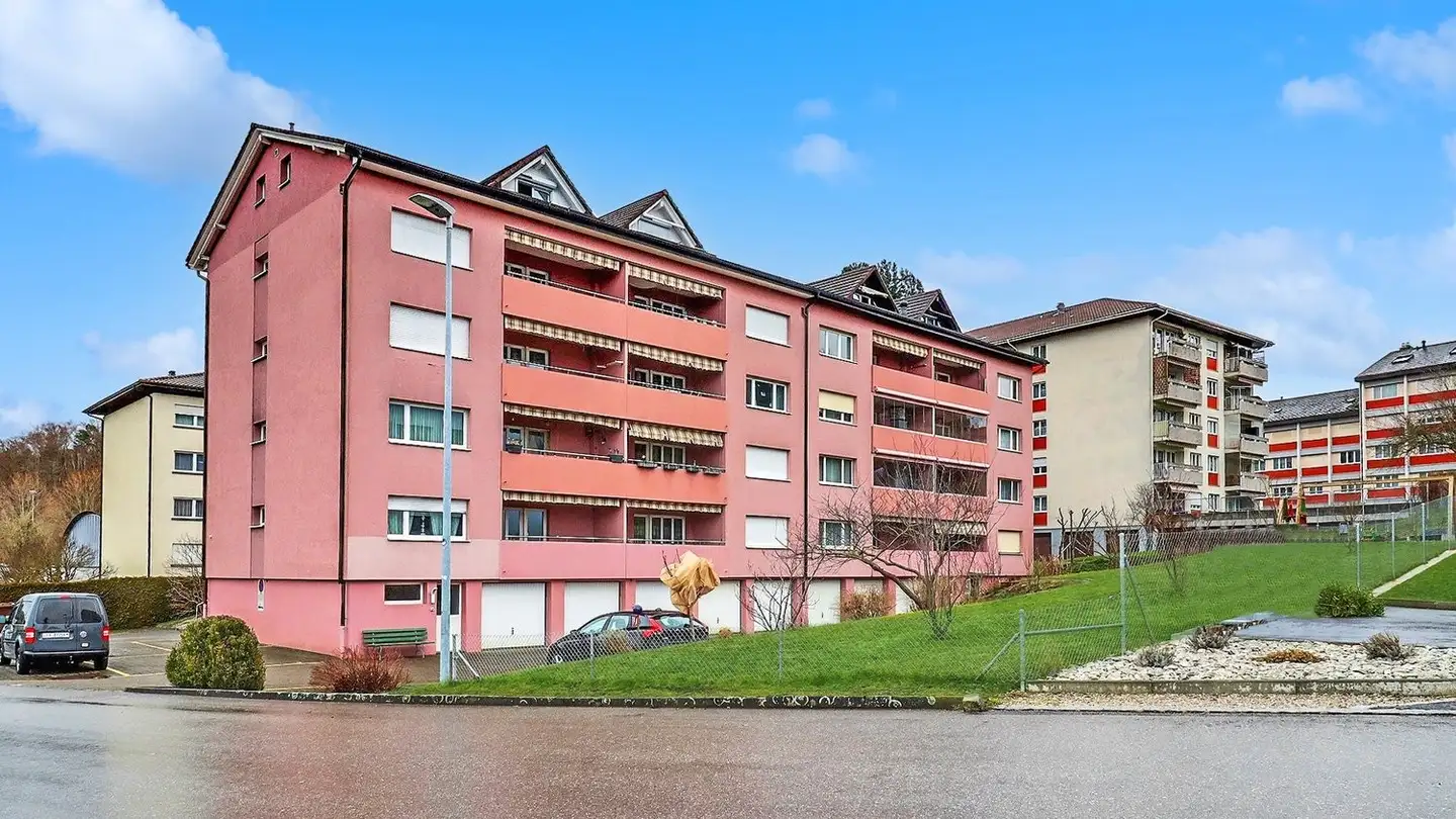 Wohnung mieten - Riedlistrasse 50, 3186 Düdingen