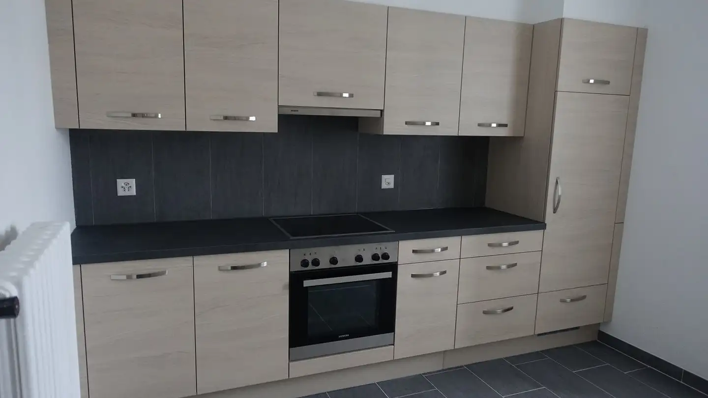 Apartment for rent - Avenue Léopold-Robert 35, 2300 La Chaux-de-Fonds