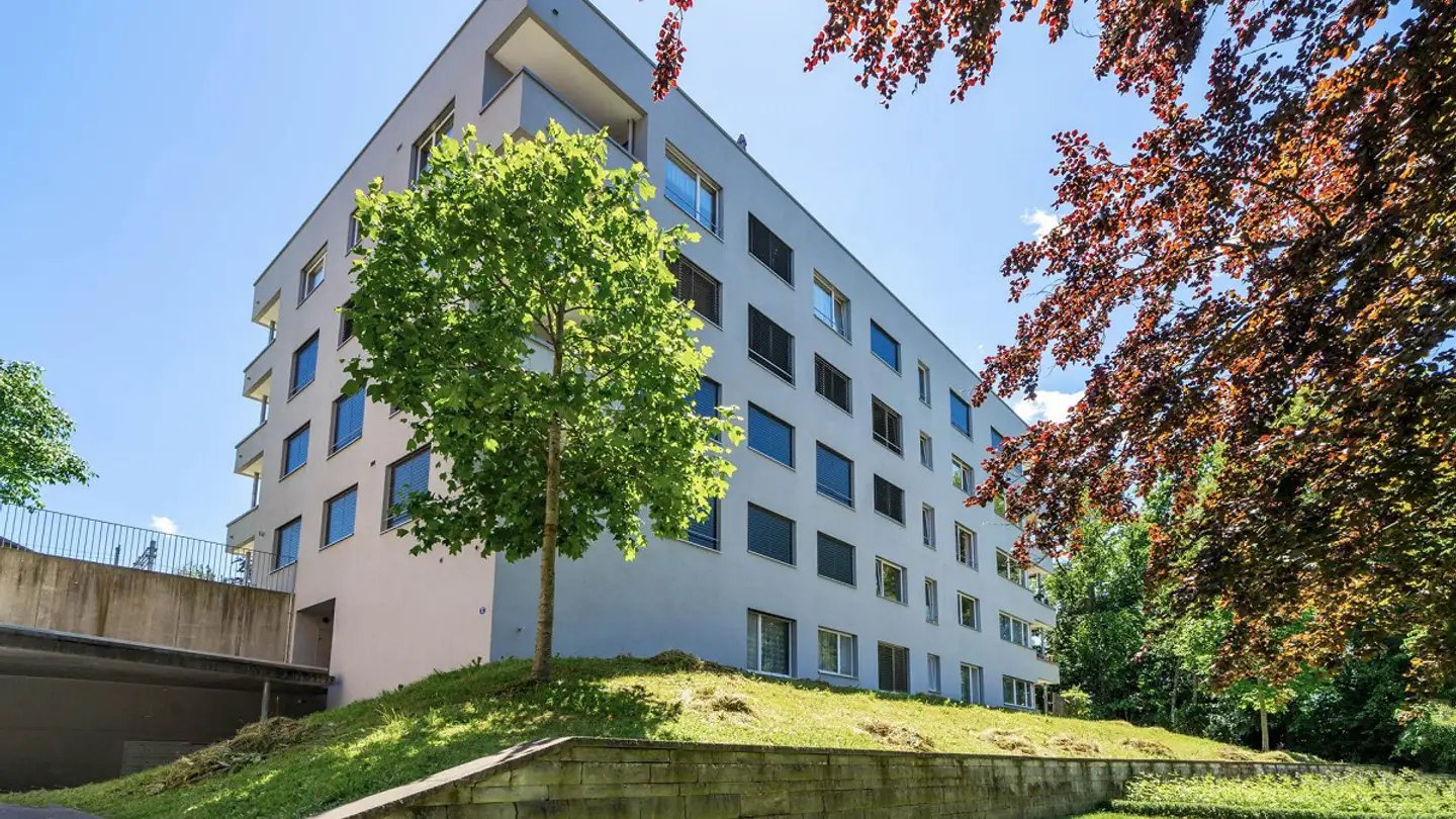 Appartement à louer - Zweibruggenmühlestrasse 17, 9014 St. Gallen