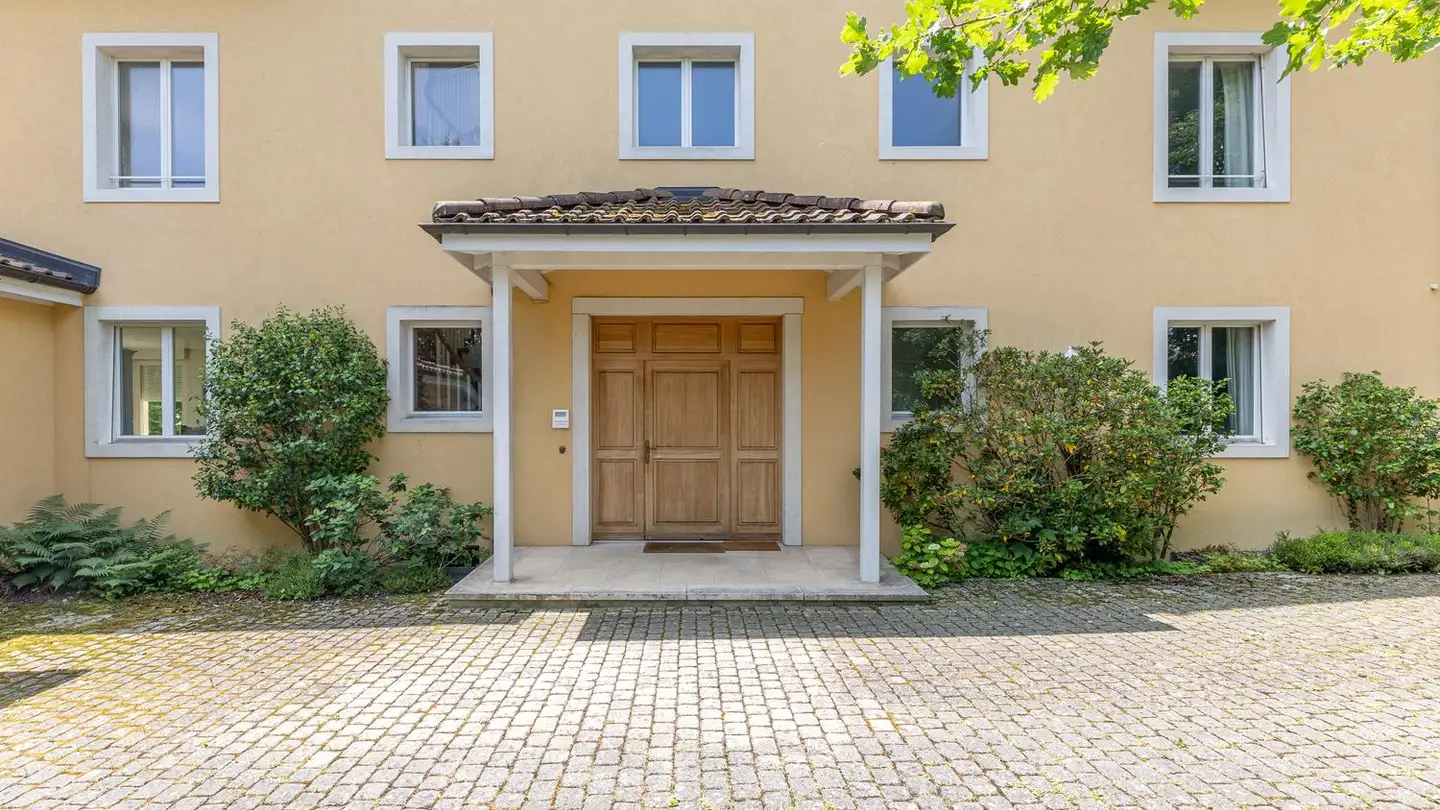 Maison individuelle à vendre - 1253 Vandoeuvres