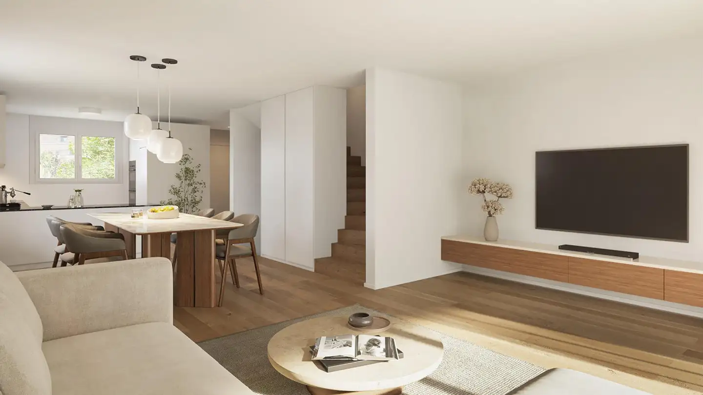 Stepped house for sale - Steingrubenweg, 4148 Pfeffingen - Photo 2