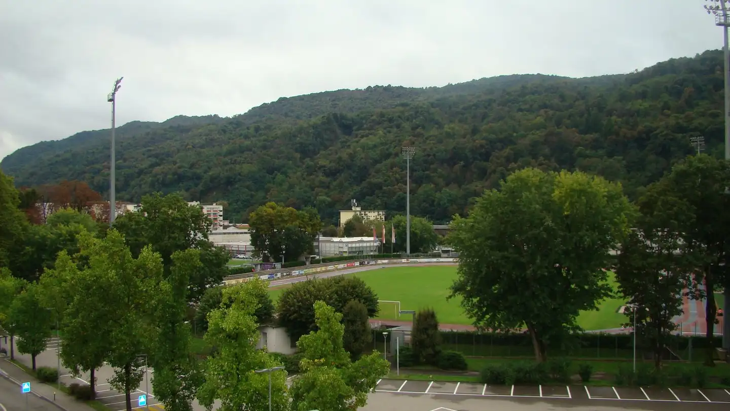 Penthouse kaufen - Via Pasquale Lucchini, 6830 Chiasso
