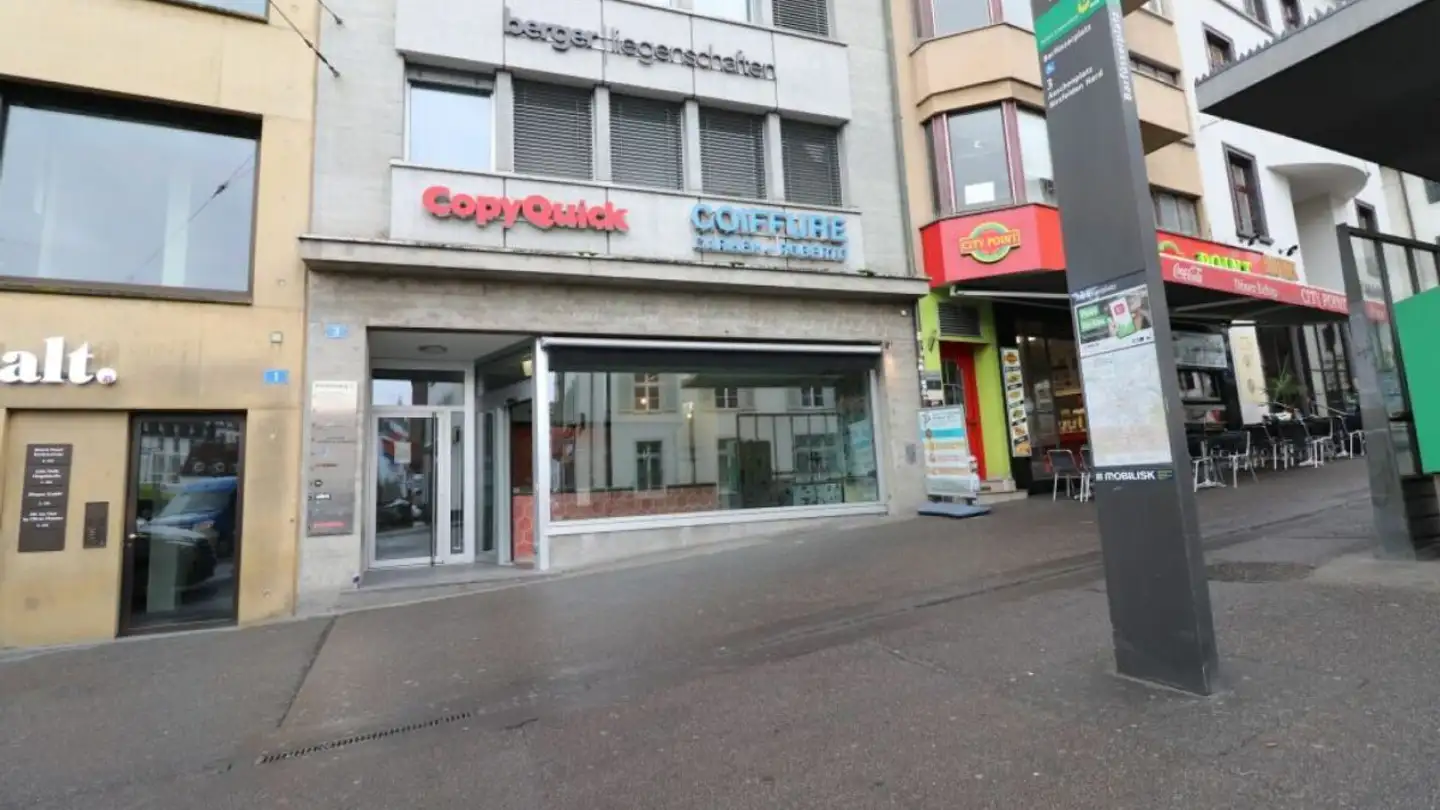 Office space for rent - 4001 Basel - Photo 3