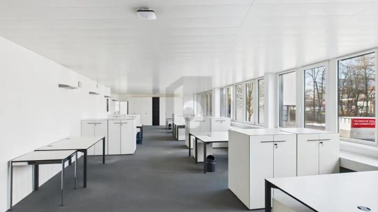 Office space for rent - 9015 St. Gallen
