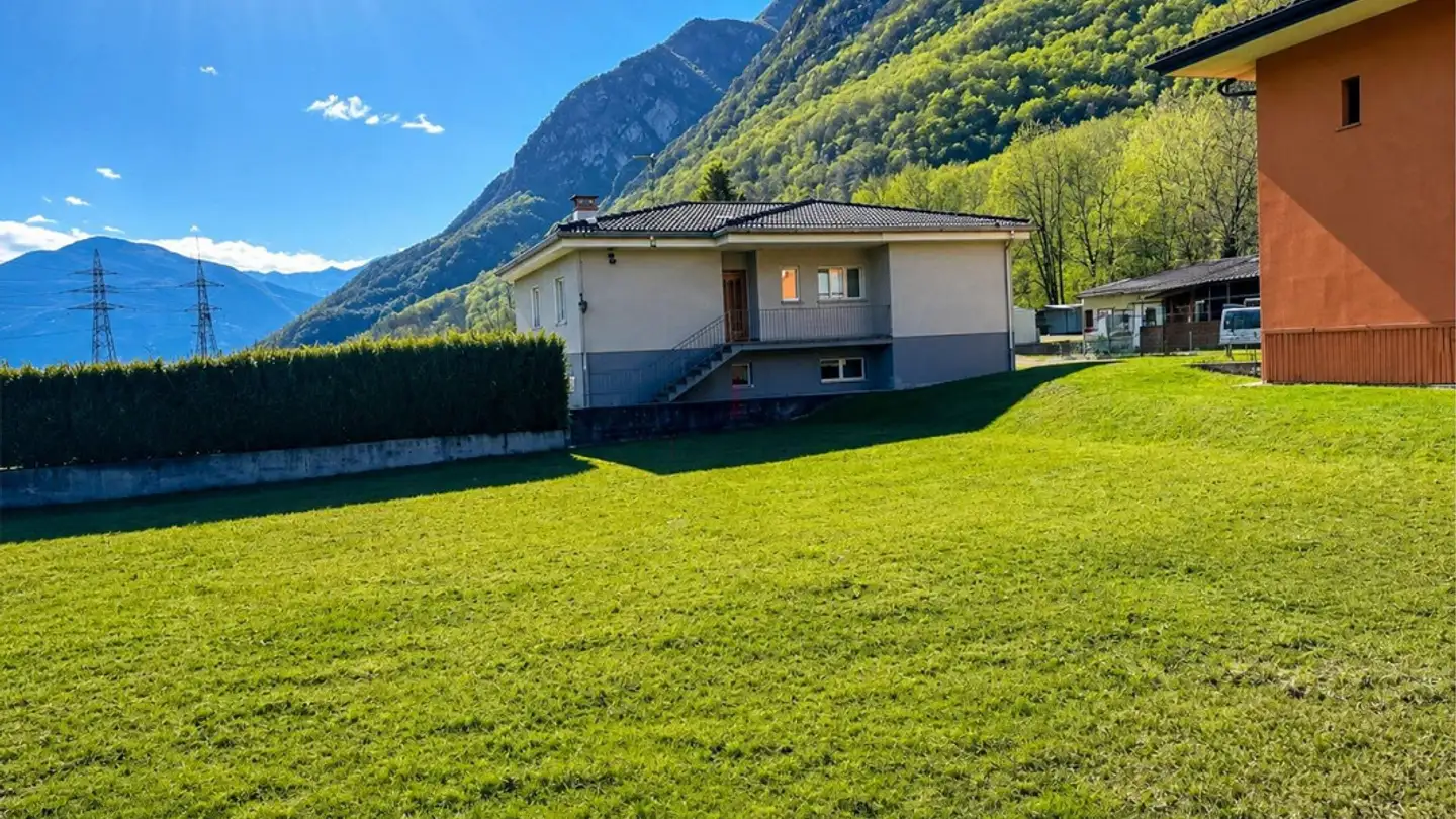 Semi-detached house for sale - Via Cantonale, 6526 Prosito - Photo 3