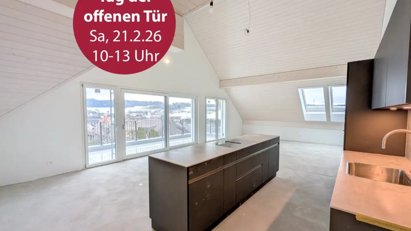 Apartment for sale - Eichacherstrasse 21, 8904 Aesch ZH