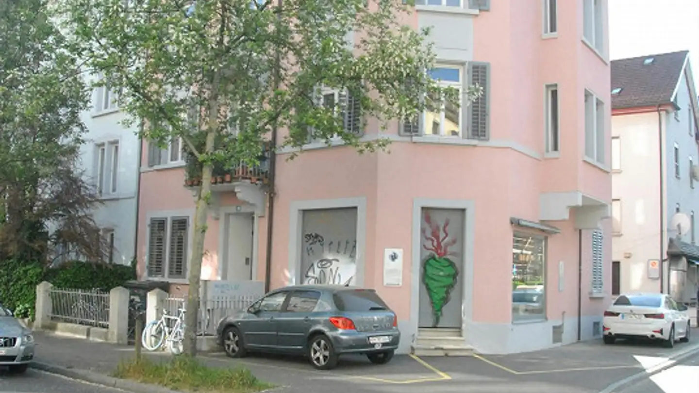 Appartement à louer - Zypressenstrasse 78, 8004 Zürich