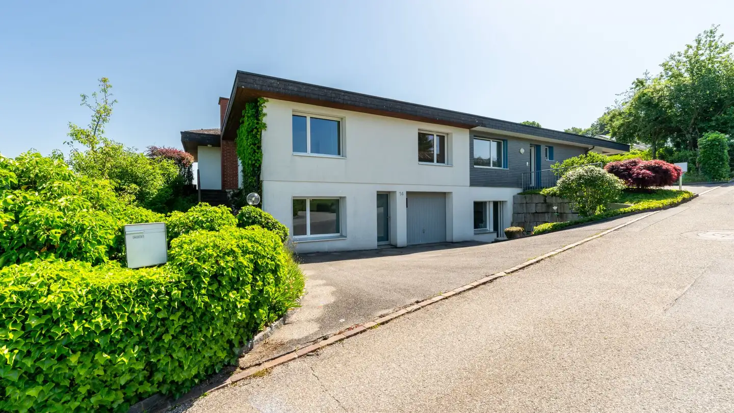 Casa singola in affitto - Bleicherhubelweg, 4852 Rothrist