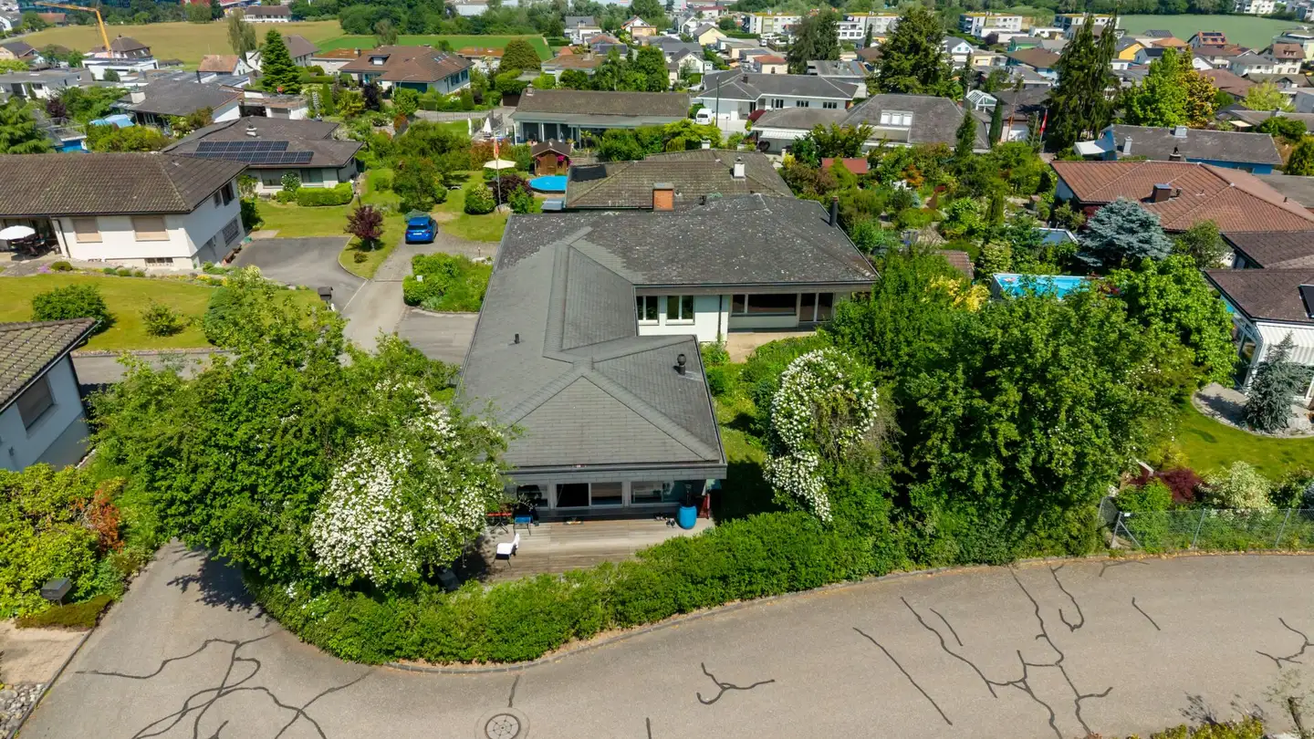 Casa singola in affitto - Bleicherhubelweg, 4852 Rothrist - Foto 3