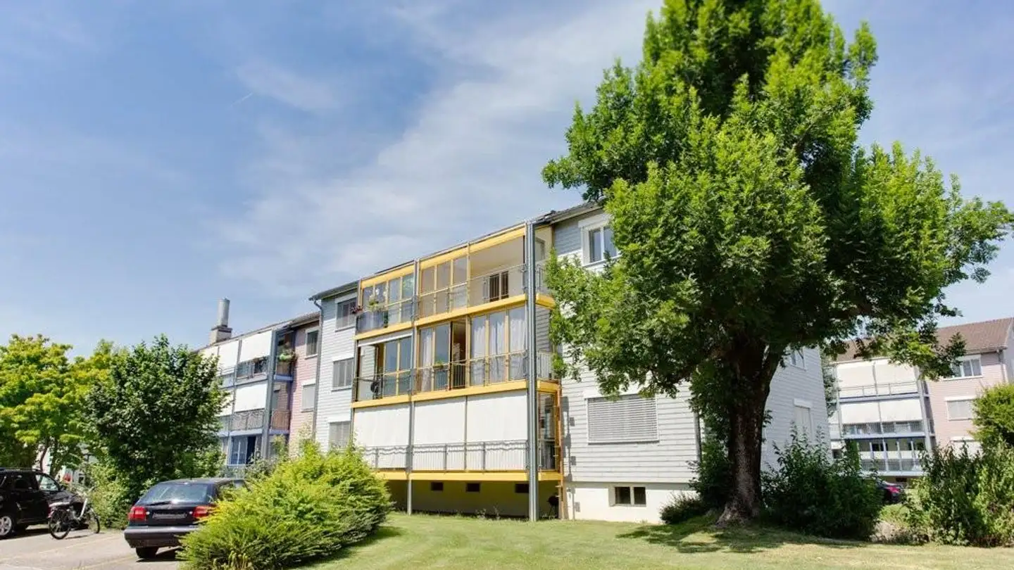 Wohnung mieten - Bildstock 7, 9323 Steinach