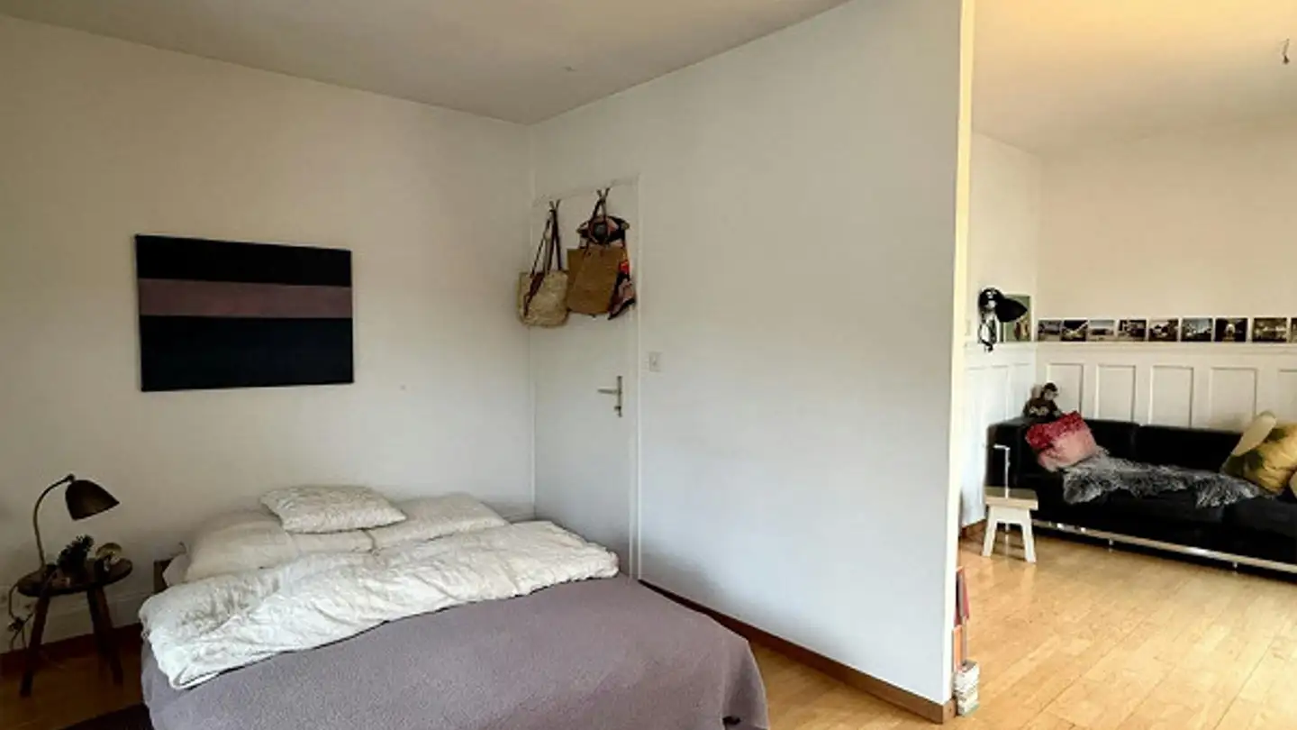 Appartement à louer - Zypressenstrasse 78, 8004 Zürich - Photo 4