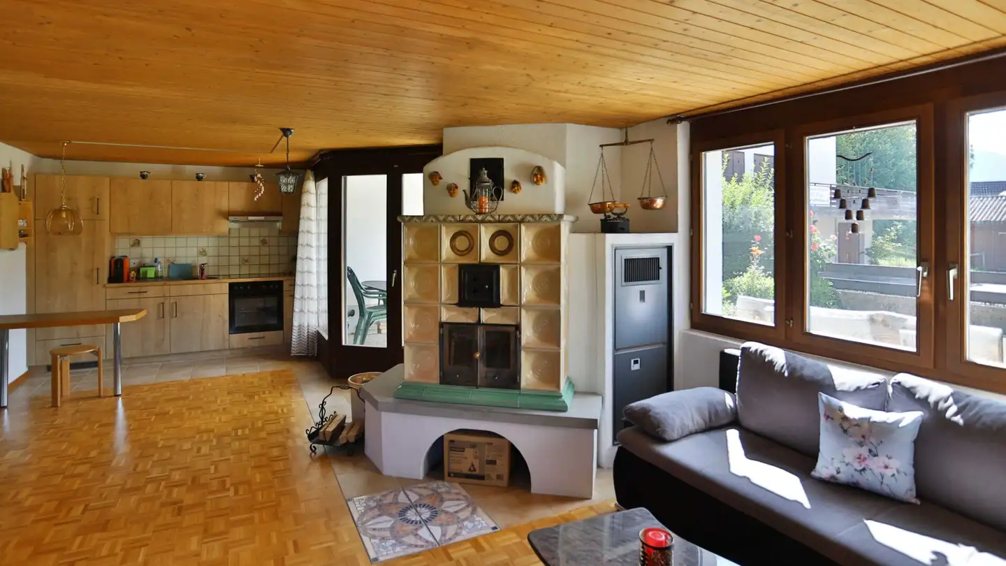 Apartment for sale - Au-Bühl 2293, 9650 Nesslau