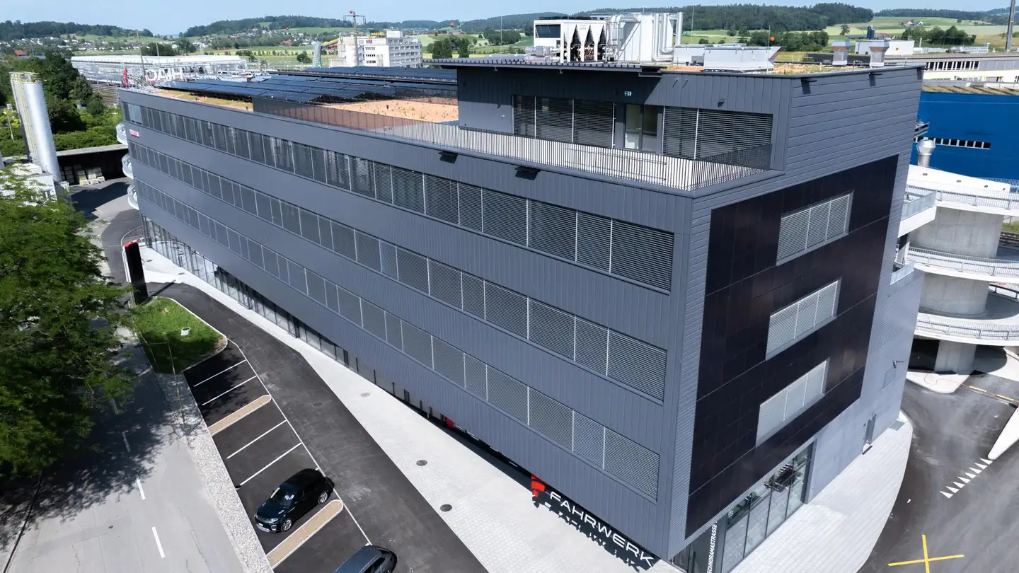 Spazio ufficio in affitto - Technoramastrasse 15, 8404 Winterthur - Foto 3