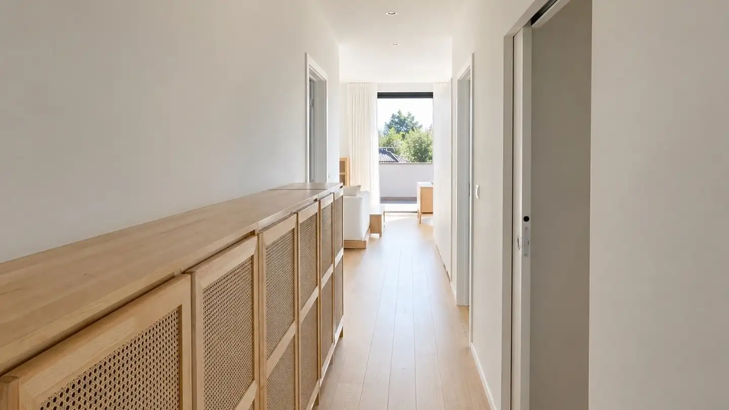 Appartement à louer - Chemin De-Sous-Le-Crêt, 1256 Troinex - Photo 2