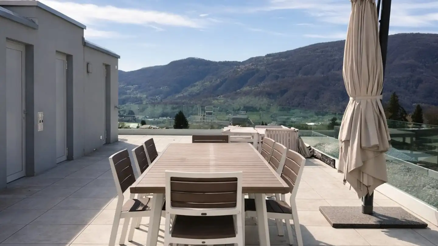 Appartement à louer - Via Tarì Cippo 20, 6944 Cureglia