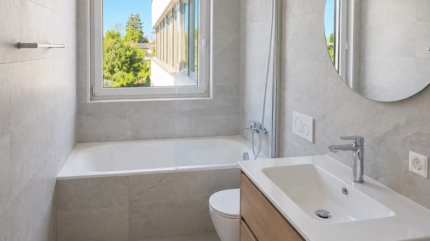 Appartement à louer - Chemin De-Sous-Le-Crêt, 1256 Troinex - Photo 4
