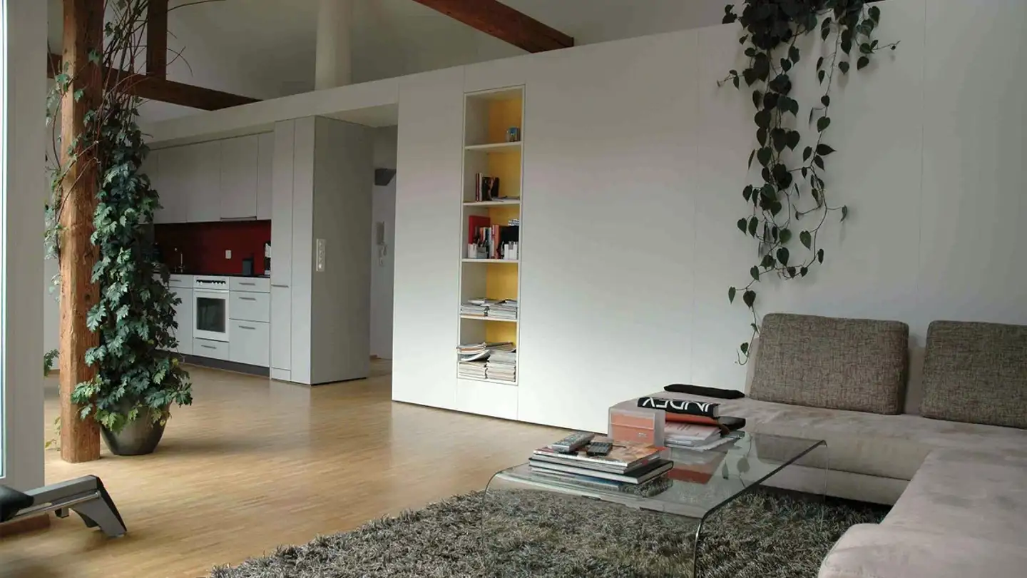 Loft à louer - Pestalozzistrasse 13, 3007 Bern
