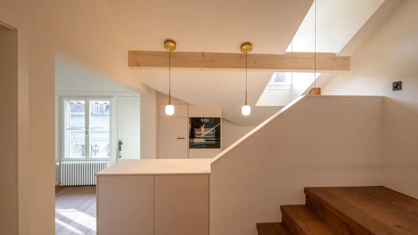 Dachgeschosswohnung mieten - Hotelgasse 3, 3011 Bern - Foto 2