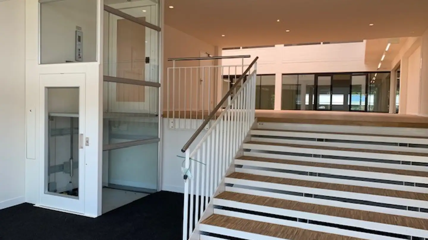 Commerciale in affitto - Winznauerstrasse 101, 4632 Trimbach - Photo 3