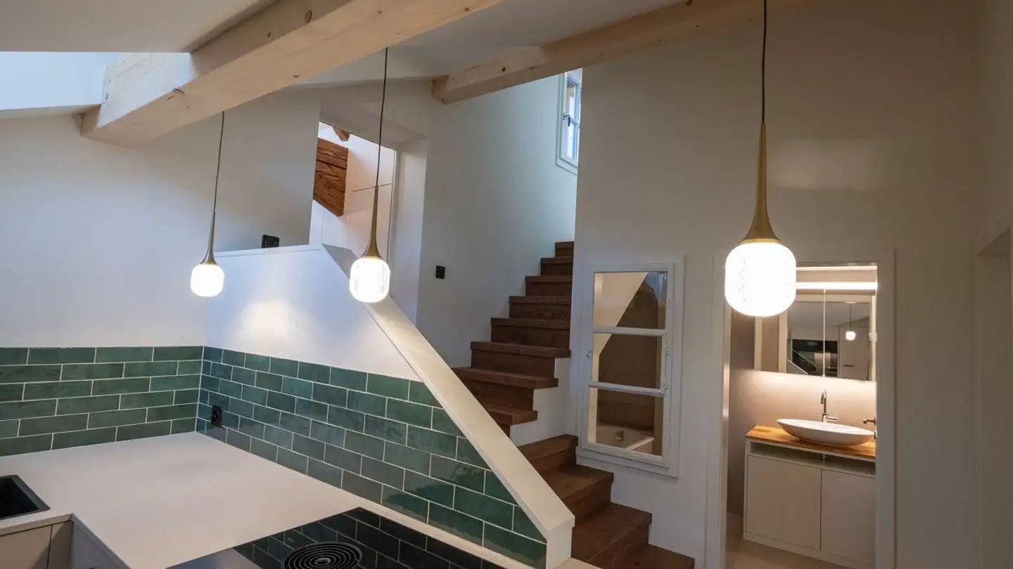 Dachgeschosswohnung mieten - Hotelgasse 3, 3011 Bern - Foto 3