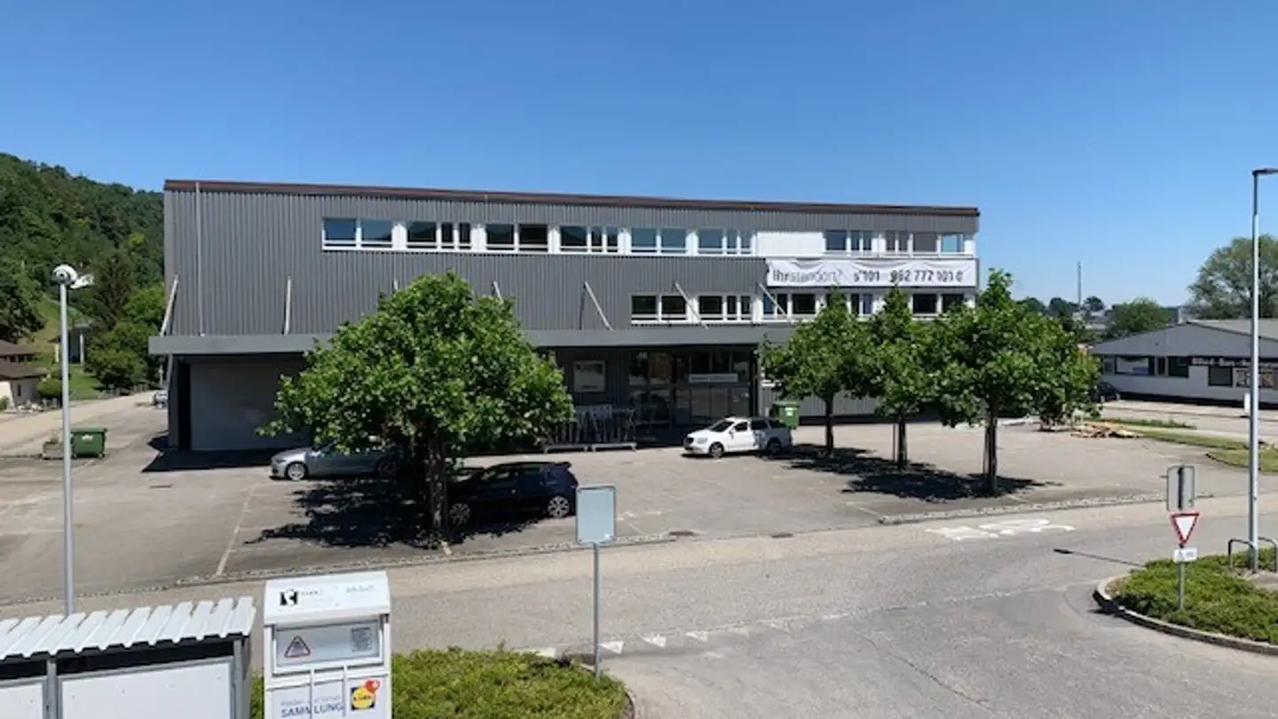 Commerciale in affitto - Winznauerstrasse 101, 4632 Trimbach - Photo 2