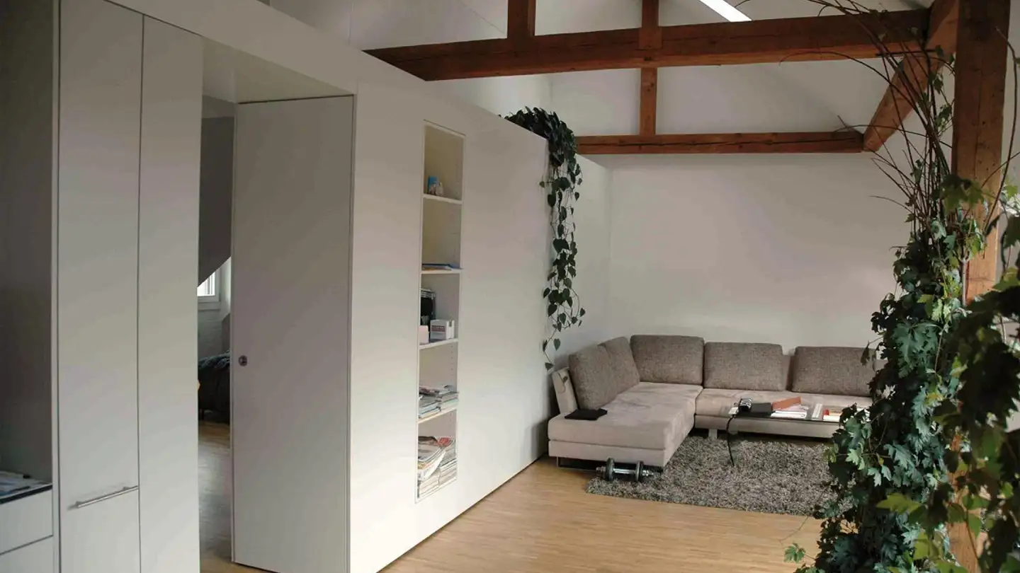 Loft à louer - Pestalozzistrasse 13, 3007 Bern - Photo 2
