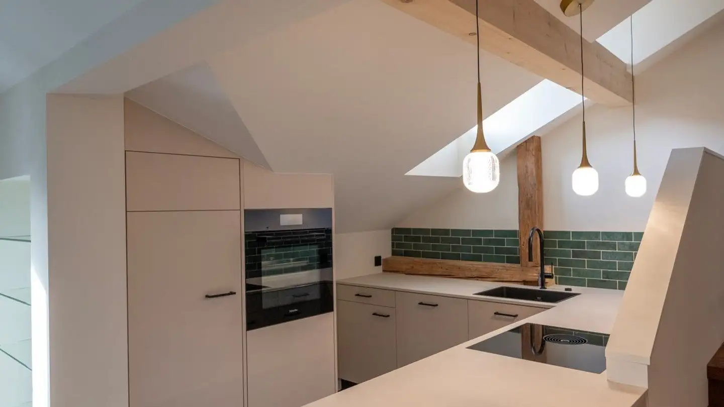 Dachgeschosswohnung mieten - Hotelgasse 3, 3011 Bern