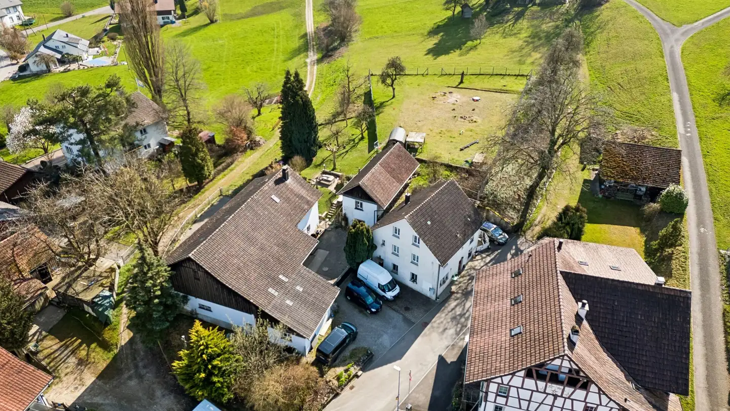 Constructible plot for sale - Bannacherstrasse, 8175 Windlach