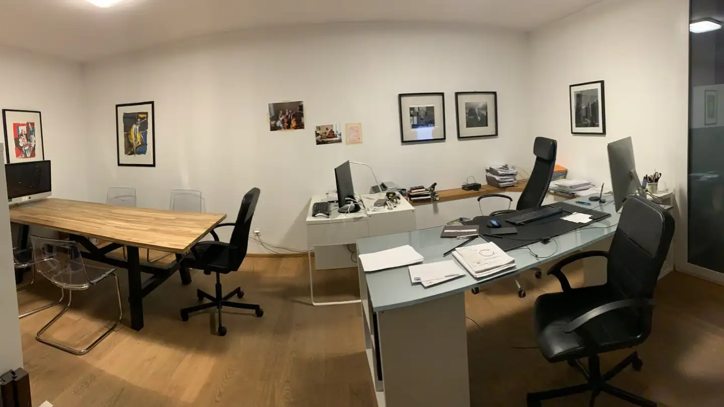 Commercial à louer - Via Circonvallazione 10, 6952 Canobbio