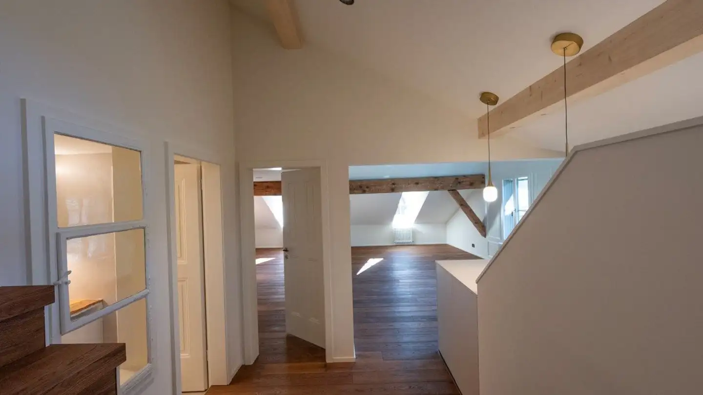 Dachgeschosswohnung mieten - Hotelgasse 3, 3011 Bern - Foto 4