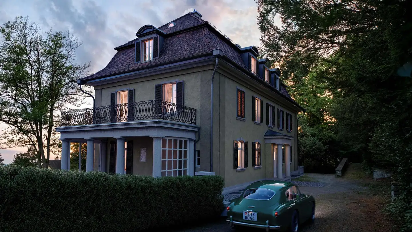 Villa in vendita - 8044 Zürich