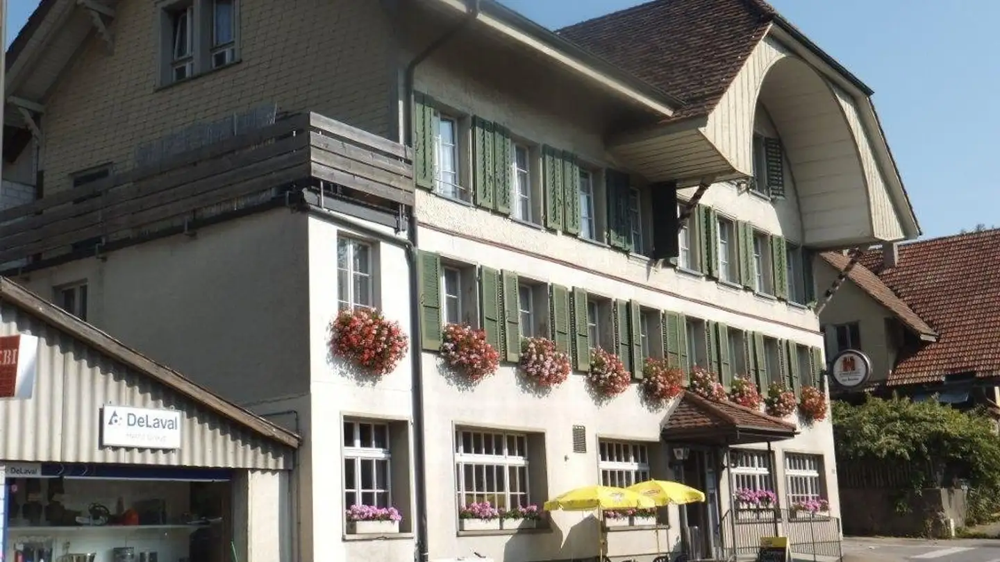 Wohnung mieten - Luzernstrasse 37, 4950 Huttwil