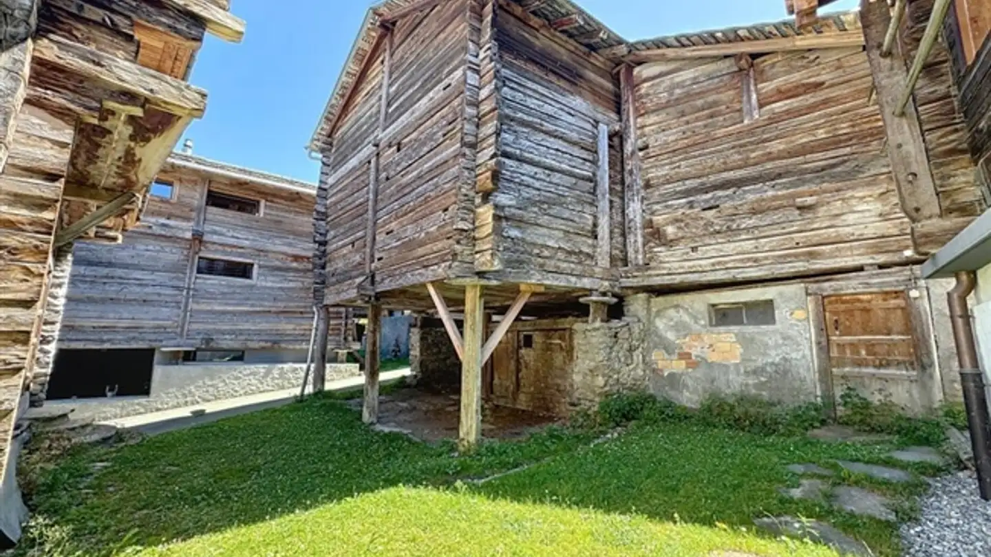 Einfamilienhaus kaufen - Route De Bruson, 1934 Bruson