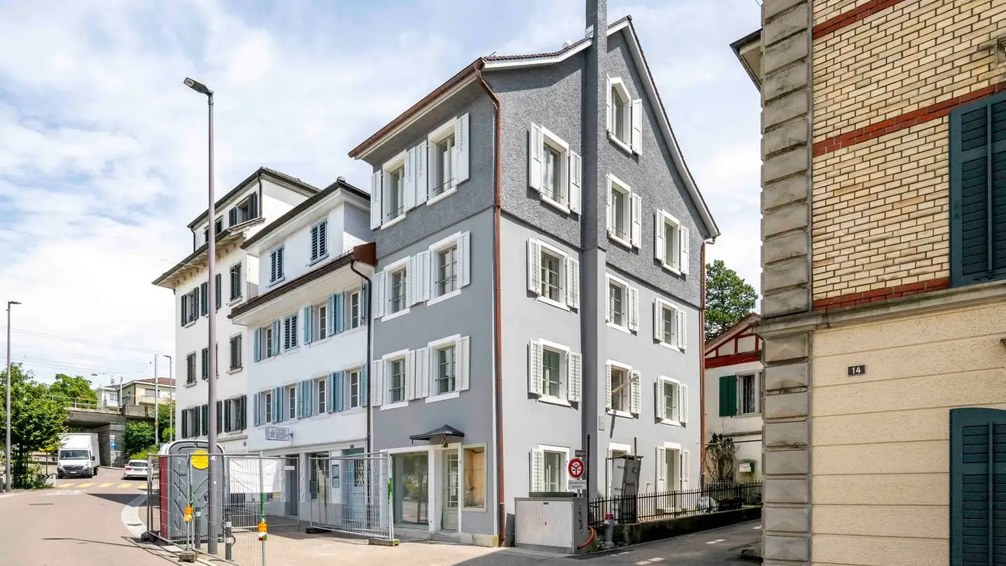 Duplex in affitto - Kugelgasse 16, 8708 Männedorf - Foto 2