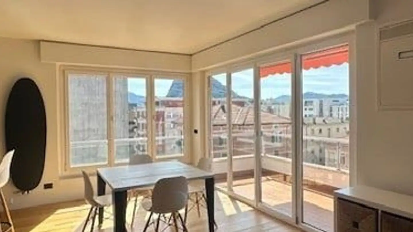 Apartment for rent - Via Alla Roggia 9a, 6962 Viganello
