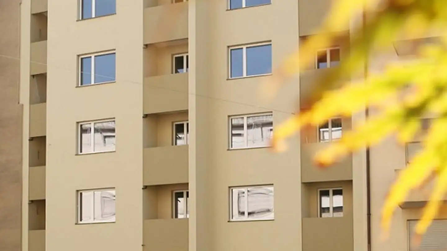 Wohnung mieten - Hegenheimerstrasse 79, 4055 Basel