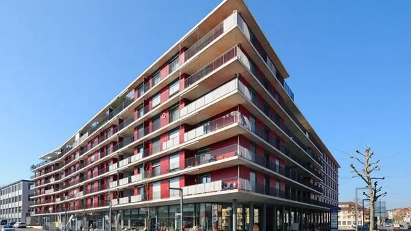 Appartamento in affitto - Stadtbühlstrasse 6, 9200 Gossau SG - Foto 2