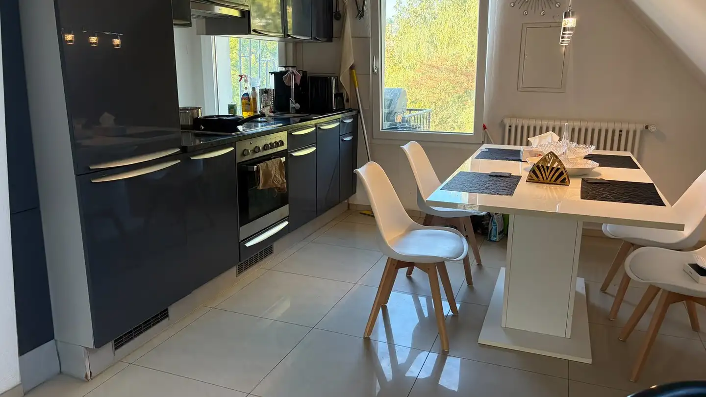 Attico in affitto - Bernstrasse 63, 3175 Flamatt - Foto 2