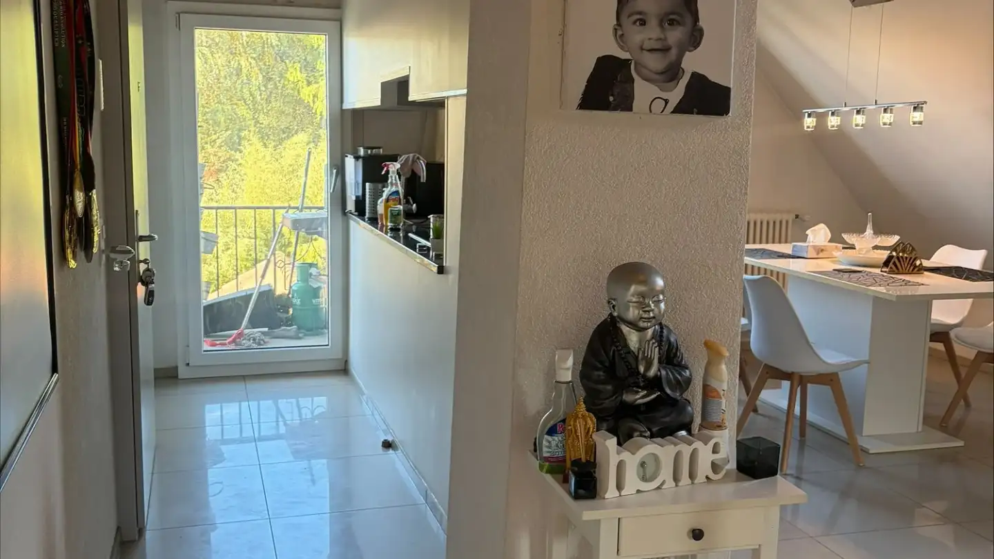 Attico in affitto - Bernstrasse 63, 3175 Flamatt - Foto 4