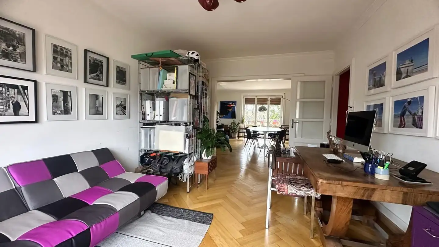 Attique à louer - 1400 Yverdon-les-Bains - Photo 2