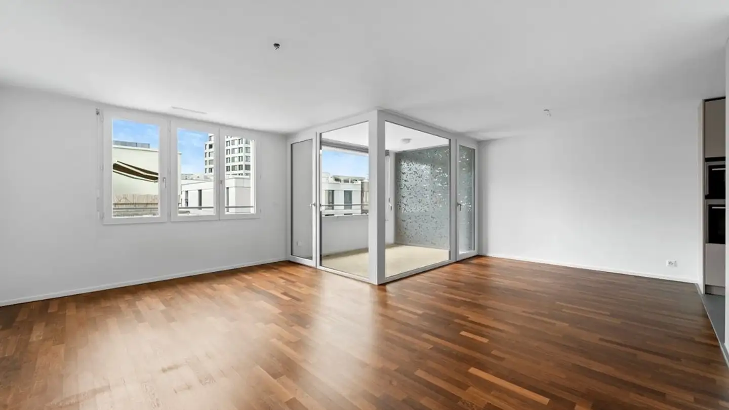 Apartment for rent - Mina Hess-Strasse 2, 8953 Dietikon