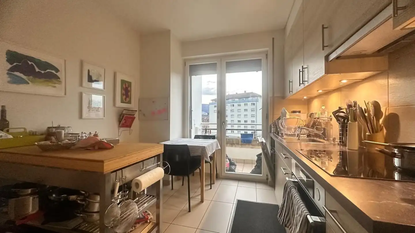 Attique à louer - 1400 Yverdon-les-Bains - Photo 4