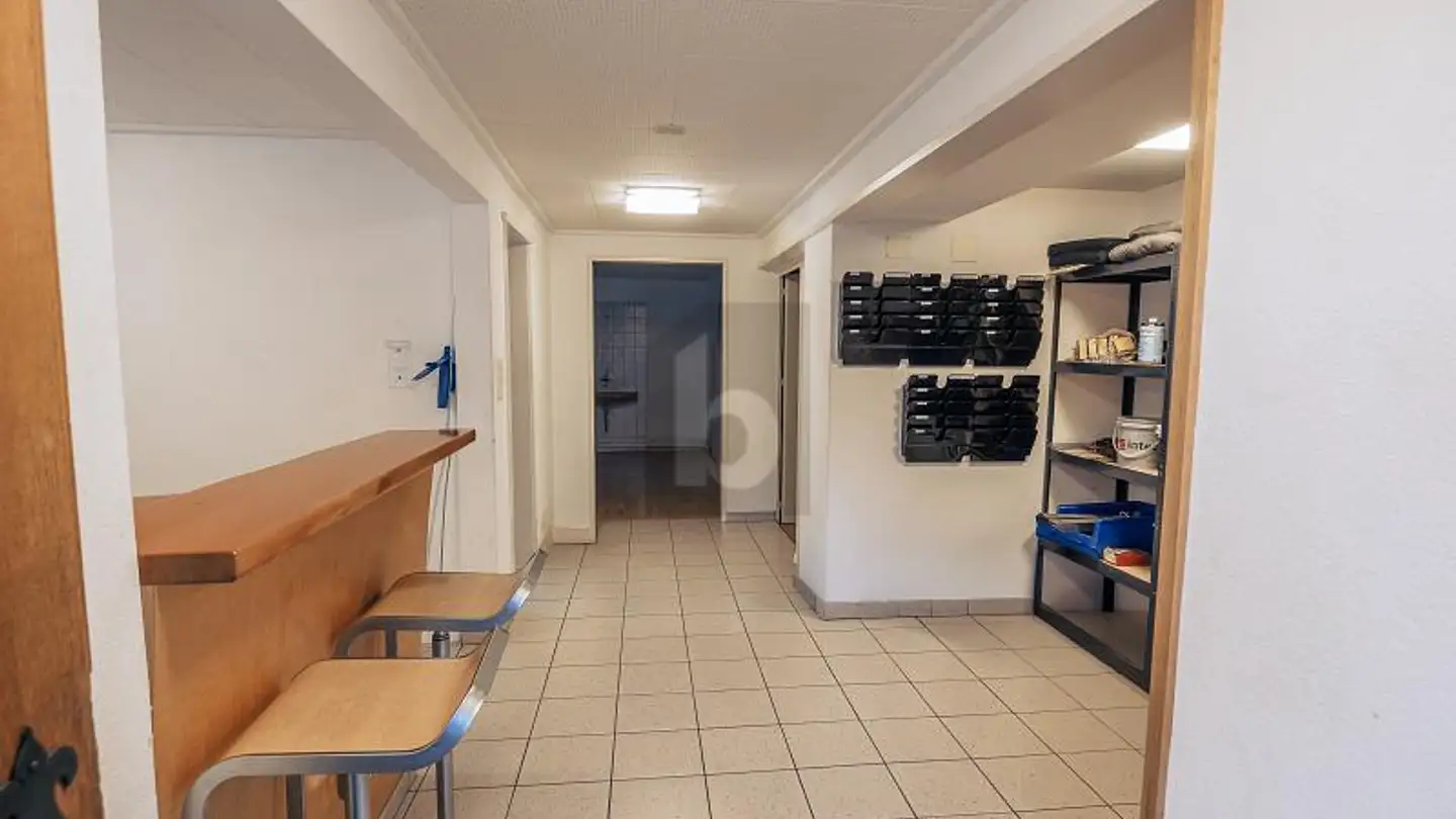 Bürofläche mieten - 3752 Wimmis