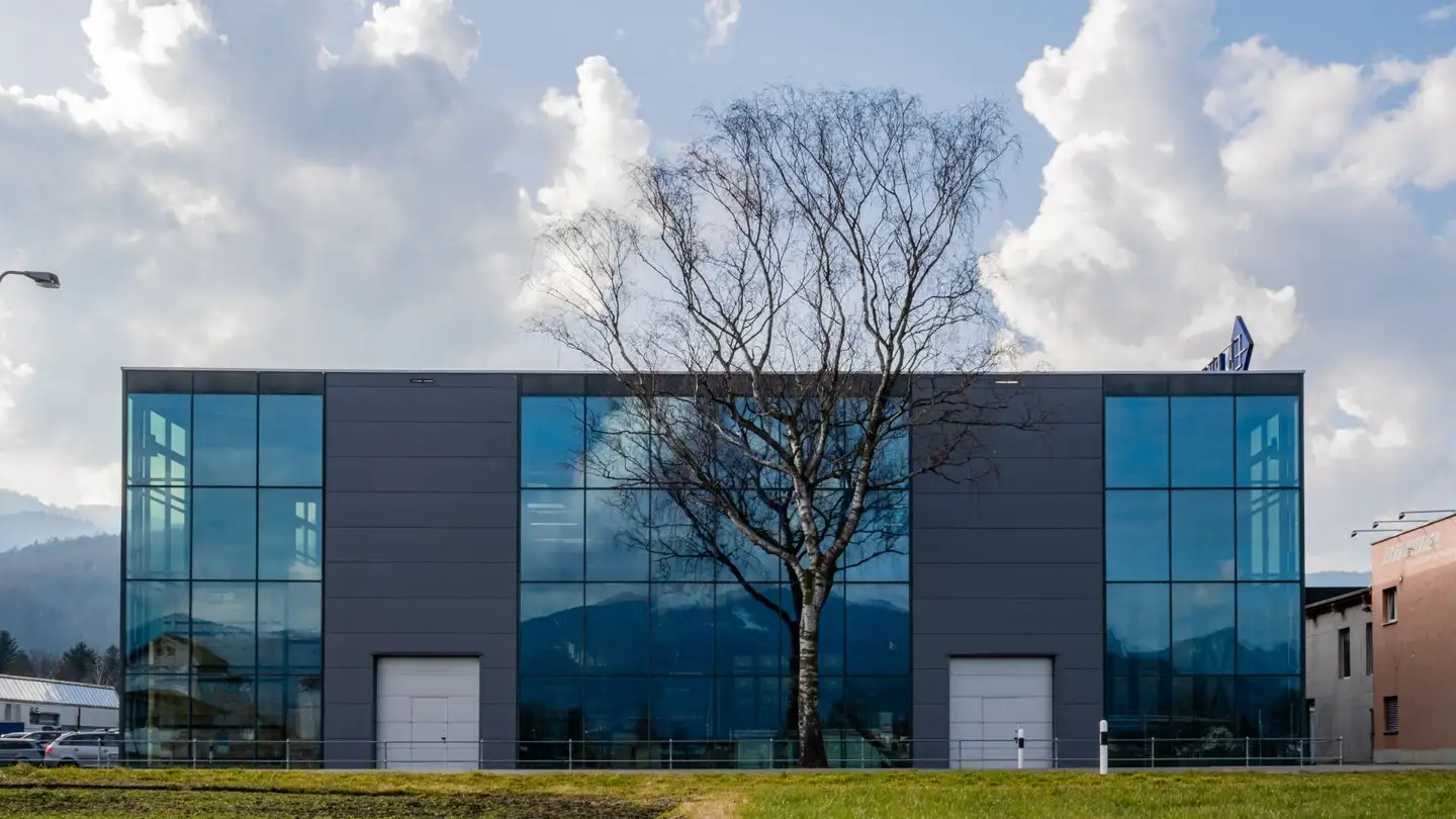 Fabbrica in affitto - Roggenweg, 9463 Oberriet SG - Photo 2