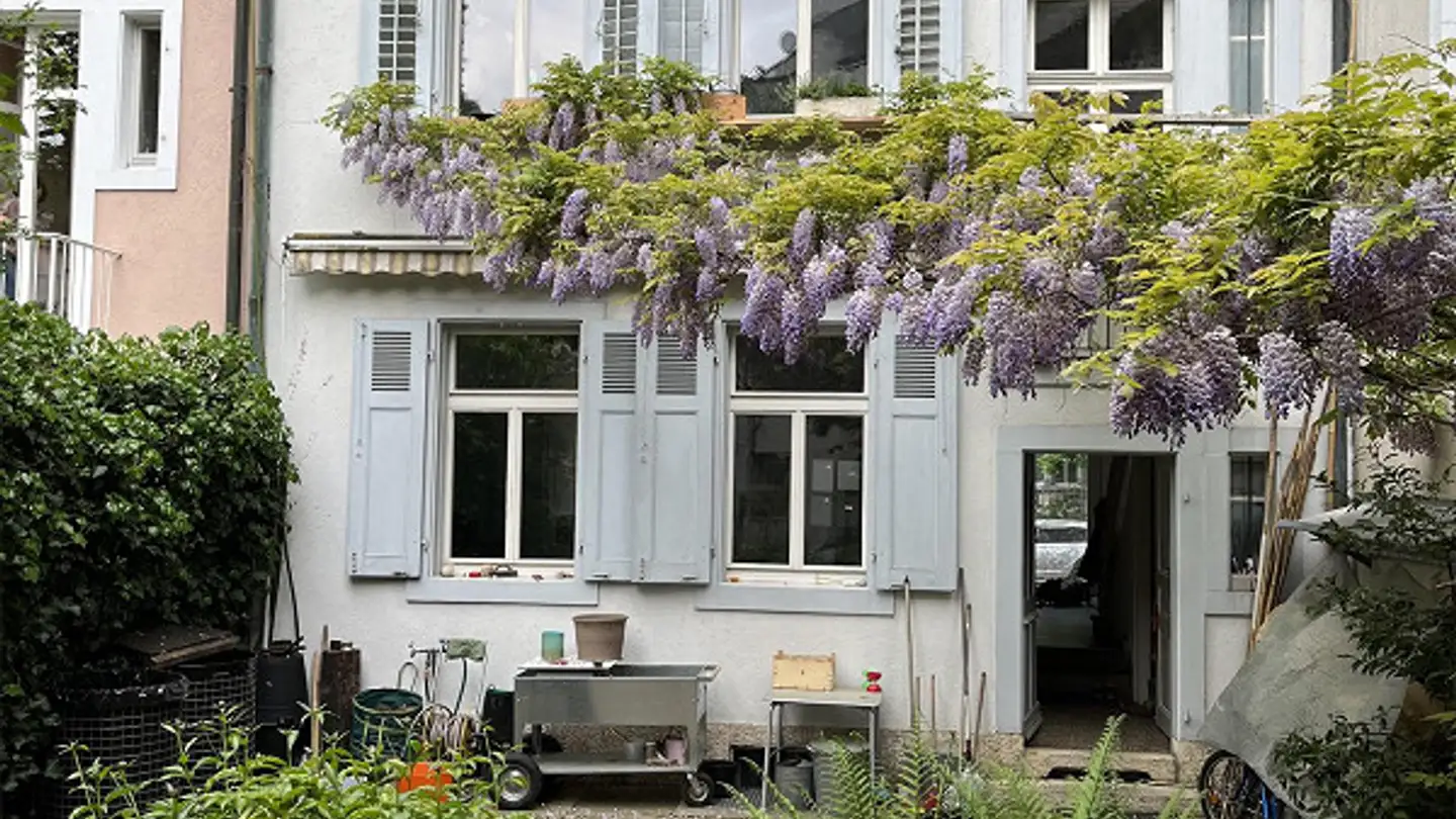 Maison individuelle à vendre - Socinstrasse 60, 4051 Basel
