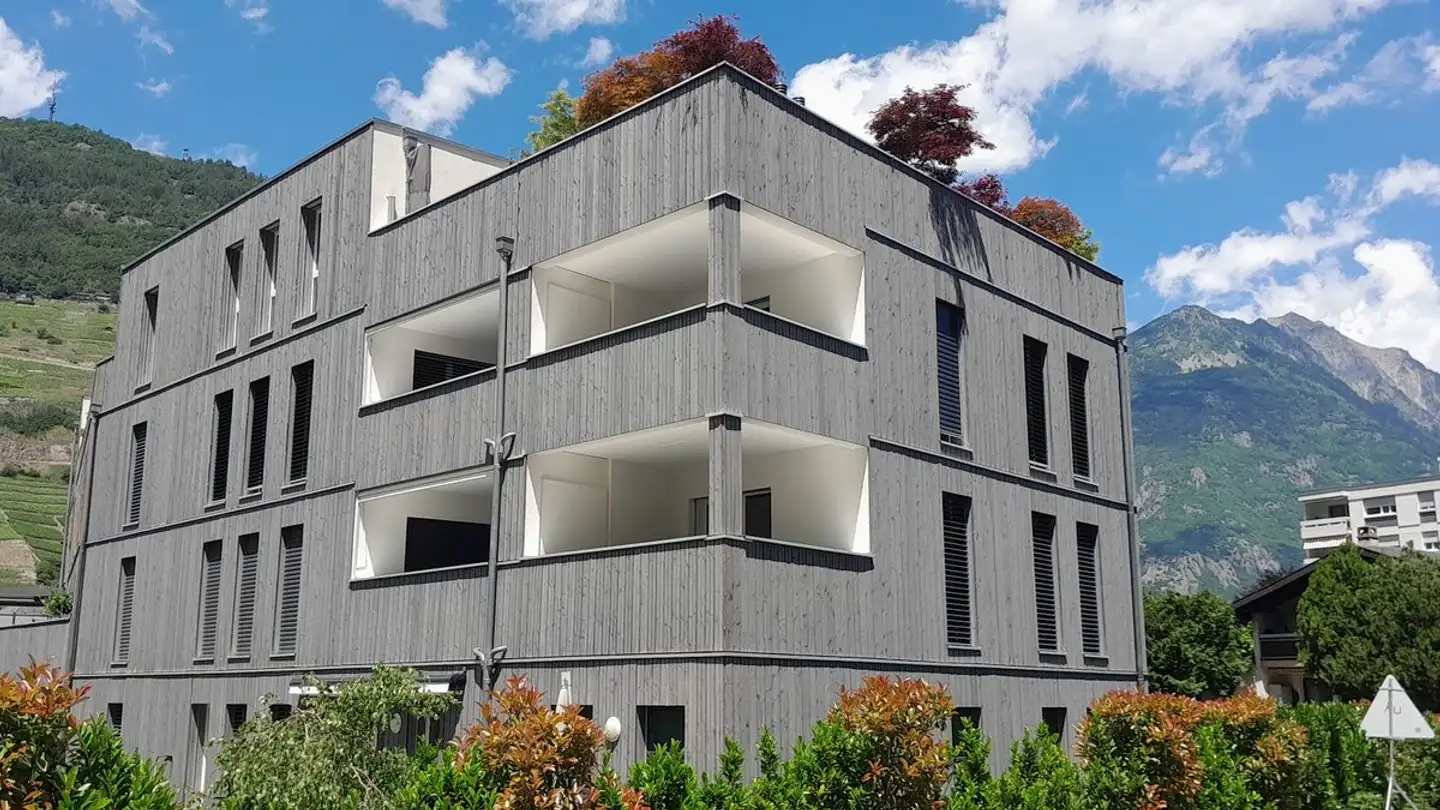 Apartment for rent - Avenue Du Grand-St-Bernard 65, 1920 Martigny