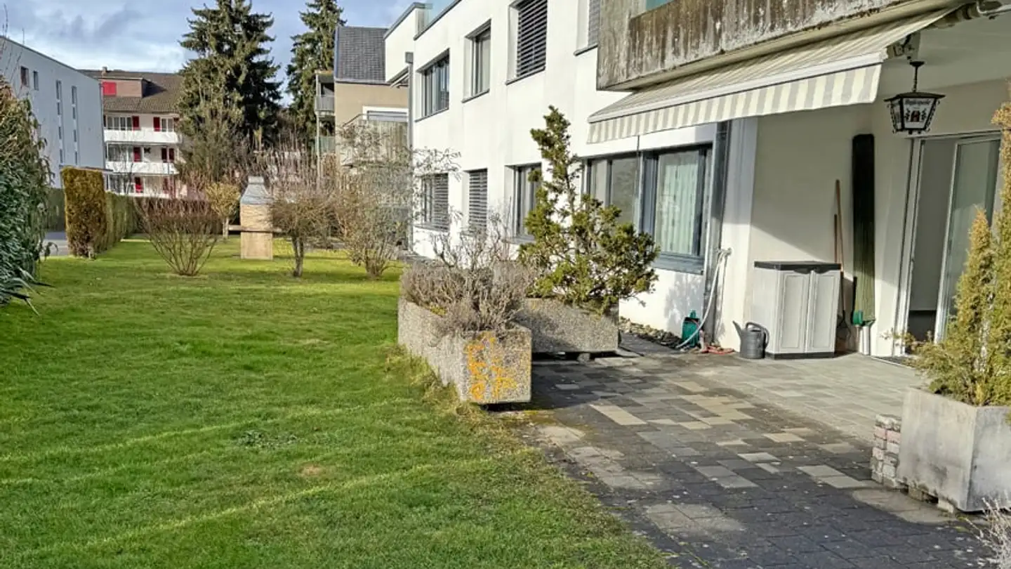 Wohnung kaufen - Hardmattweg 9, 4912 Aarwangen