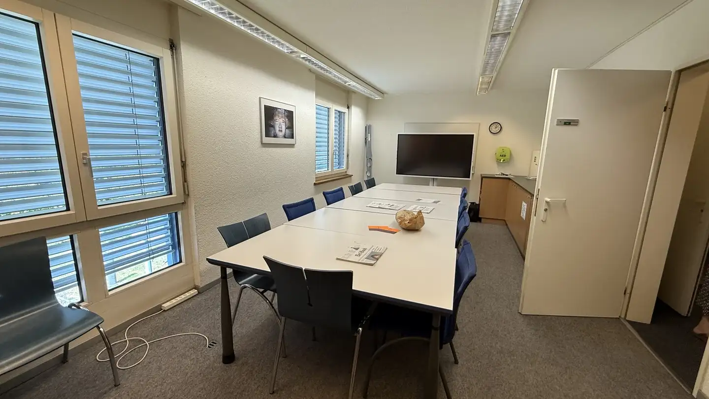 Bürofläche mieten - Reiterstrasse 9b, 3011 Bern - Foto 3